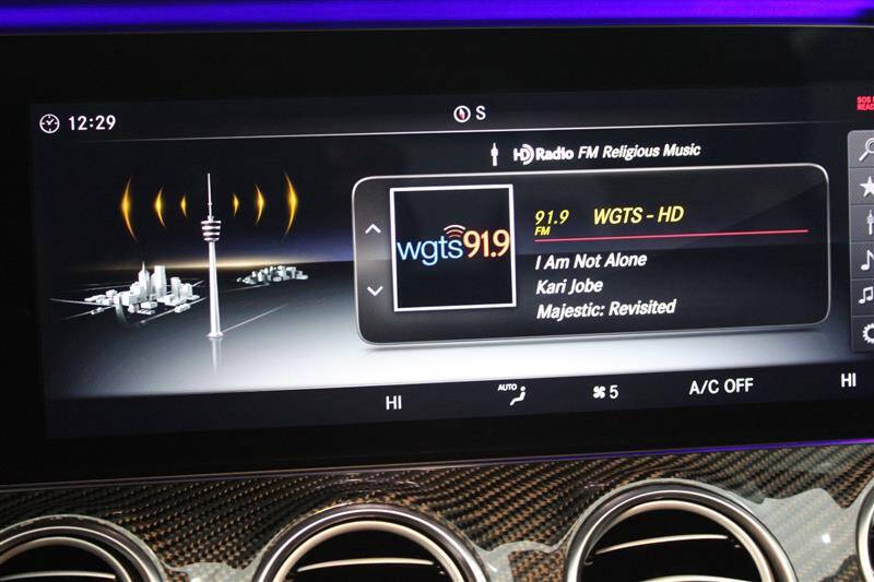 2018 Mercedes-Benz E-Class AMG E 63 S