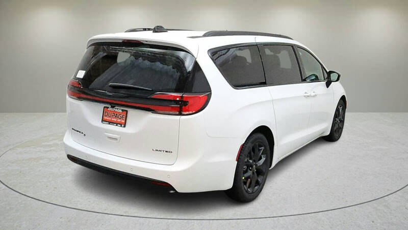 2026 Chrysler Pacifica Limited