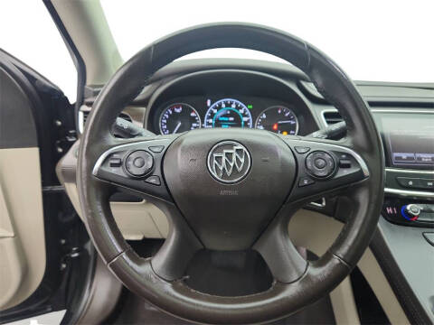 2017 Buick LaCrosse Essence