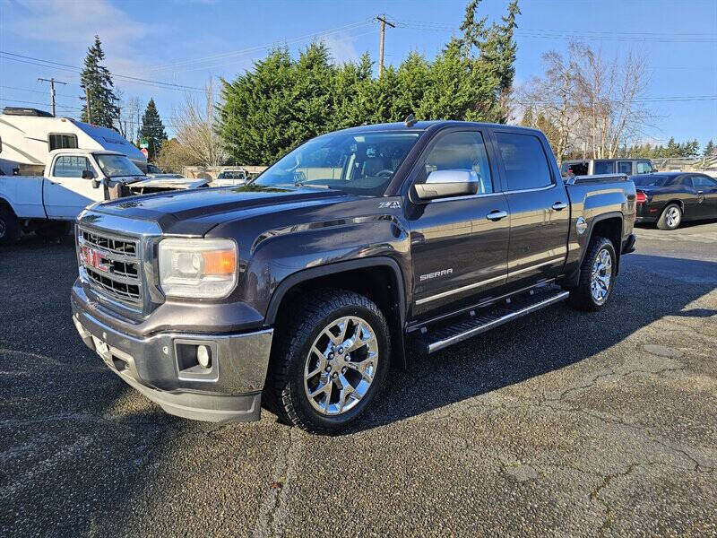 2014 GMC Sierra 1500
