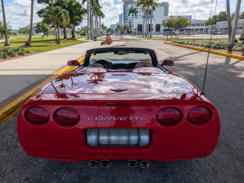 2002 Chevrolet Corvette