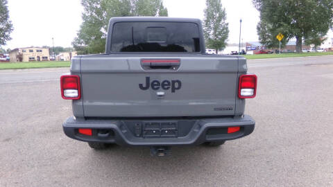 2020 Jeep Gladiator Sport S