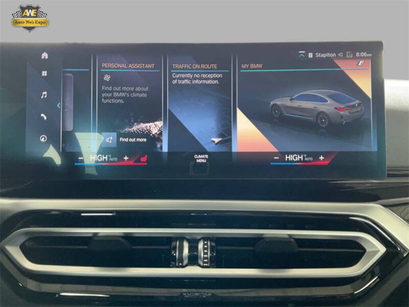 2023 BMW i4 eDrive35 Gran Coupe