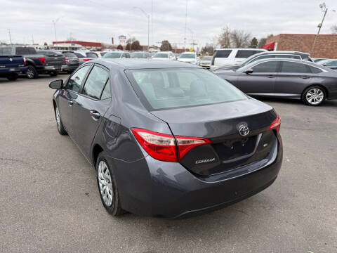 2019 Toyota Corolla LE