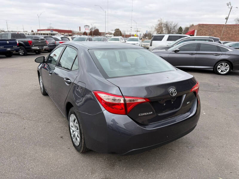 2019 Toyota Corolla LE