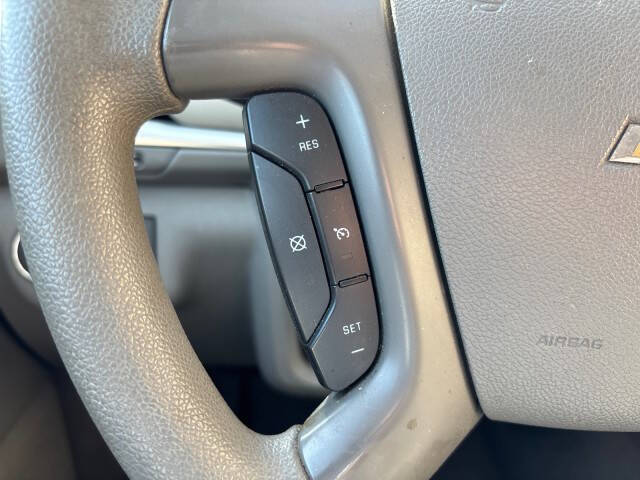 2014 Chevrolet Traverse LS