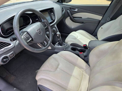 2013 Dodge Dart Limited