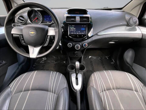 2015 Chevrolet Spark 1LT CVT