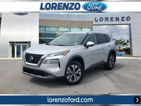 2021 Nissan Rogue for sale at Lorenzo Ford in Homestead FL
