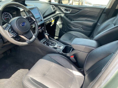 2019 Subaru Forester Touring