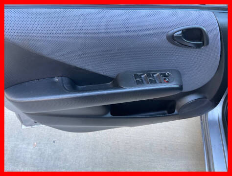 2008 Honda Fit