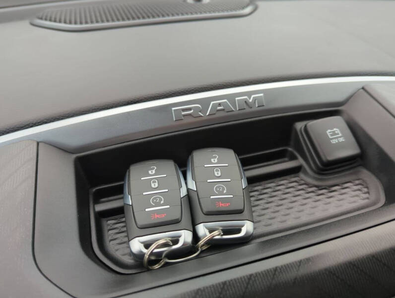 2025 RAM 1500 Big Horn