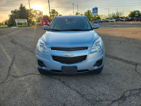 2015 Chevrolet Equinox LT