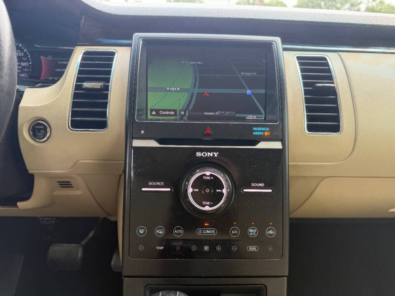 2019 Ford Flex Limited