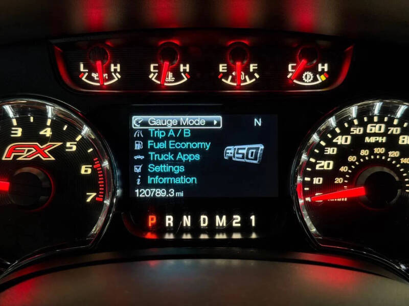 2014 Ford F-150