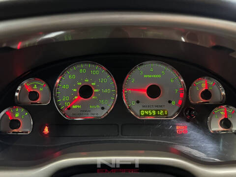 2001 Ford Mustang SVT Cobra