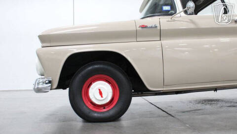 1962 Chevrolet C10