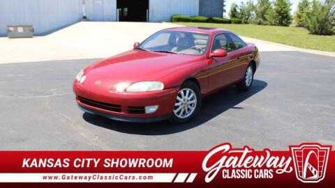 1992 Lexus SC 400