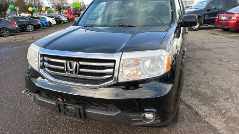 2015 Honda Pilot EX-L