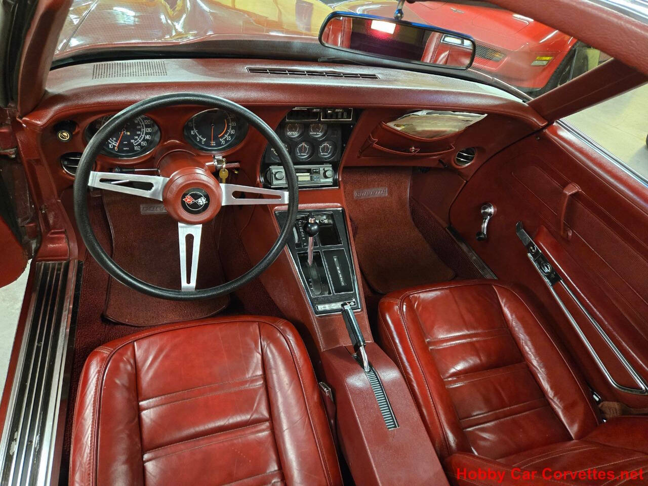 1975 Chevrolet Corvette 42
