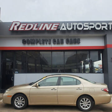 2004 Lexus ES 330