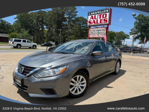 2018 Nissan Altima