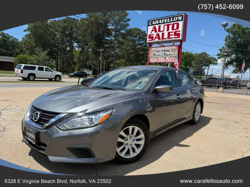 2018 Nissan Altima