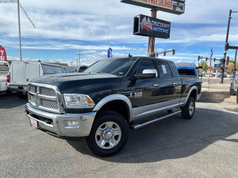 2013 RAM 2500 for sale at Discount Motors in Pueblo CO