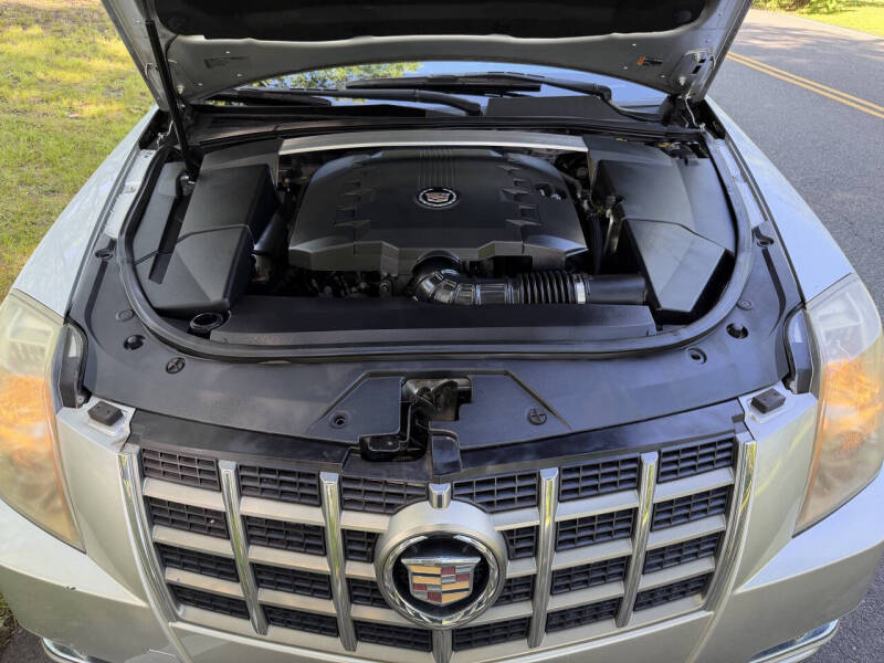 2012 Cadillac CTS 3.6L Performance