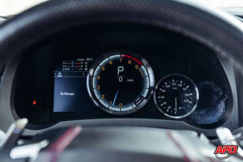 2015 Lexus RC F