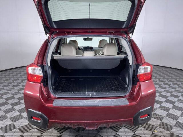 2017 Subaru Crosstrek 2.0i Premium