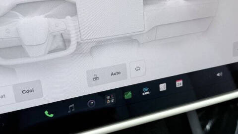 2023 Tesla Model S Standard Range