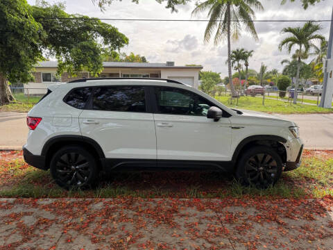 2022 Volkswagen Taos S