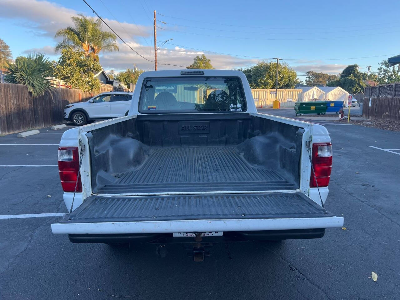 2001 Ford Ranger for sale at Auto Way in Hayward, CA