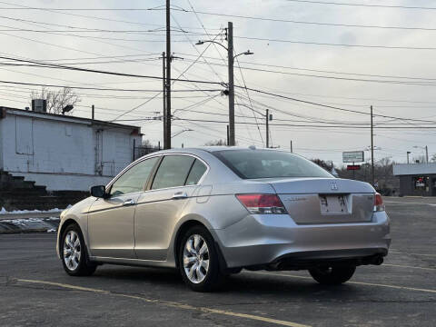 2008 Honda Accord EX-L V6
