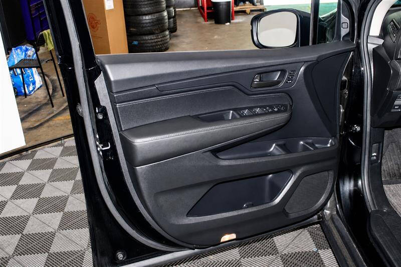 2025 Honda Odyssey EX-L