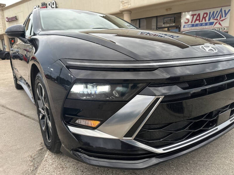 2024 Hyundai Sonata SEL