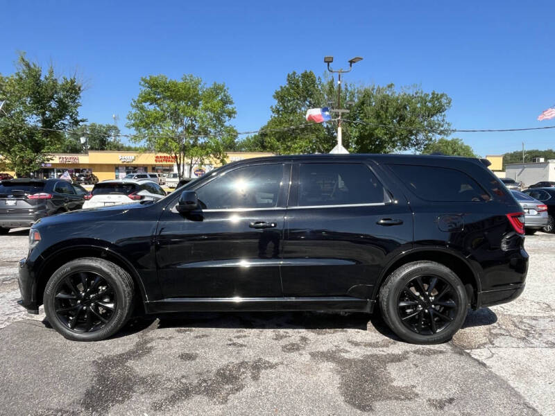 2018 Dodge Durango SXT Plus