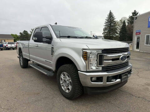 2019 Ford F-250 Super Duty