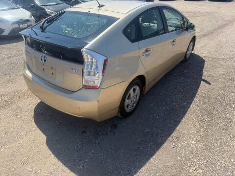 2010 Toyota Prius II