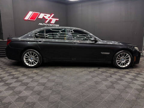2014 BMW 7 Series