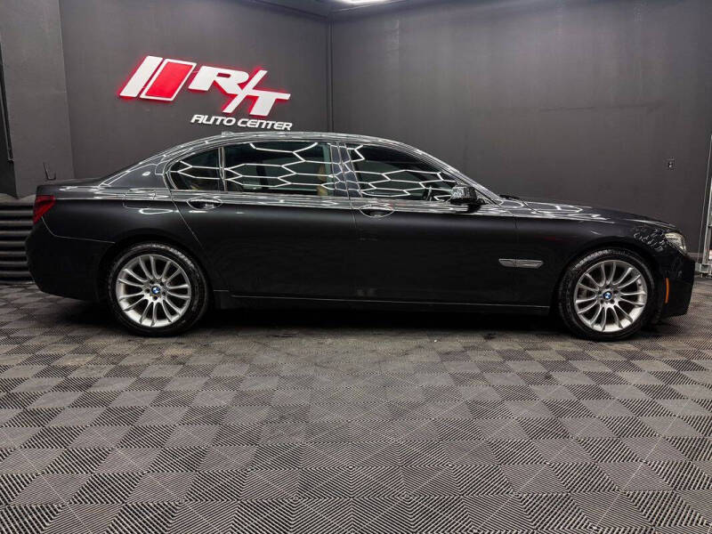 2014 BMW 7 Series