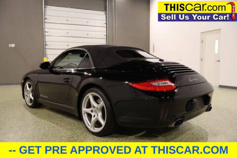 2010 Porsche 911 Carrera