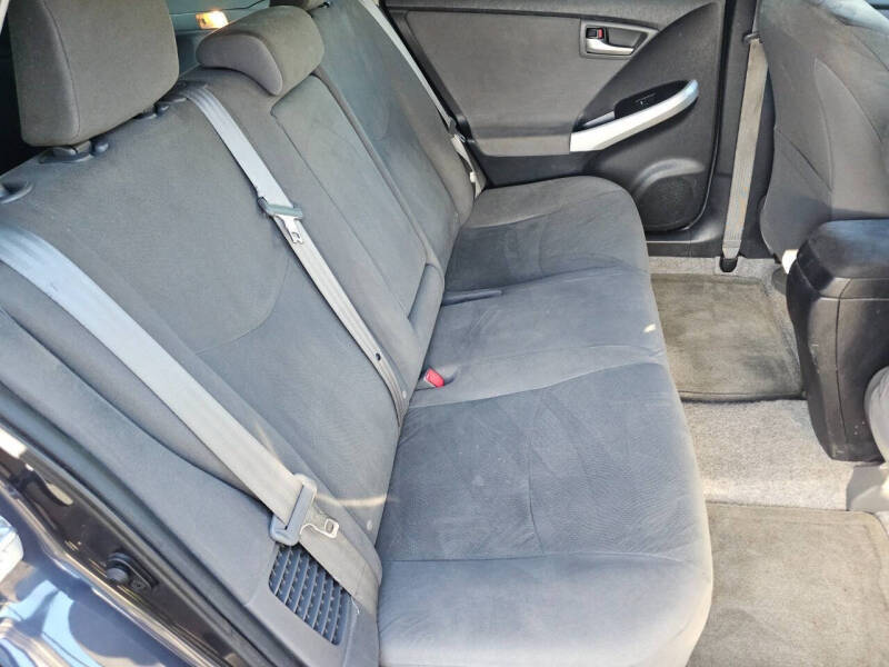 2013 Toyota Prius Two