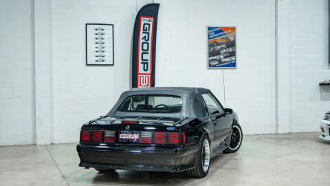 1993 Ford Mustang GT