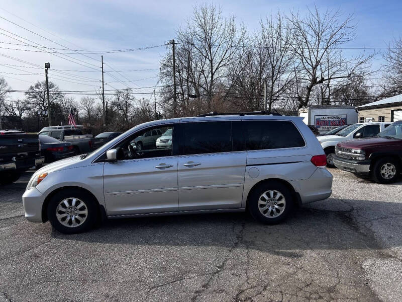 2010 Honda Odyssey EX-L w/DVD