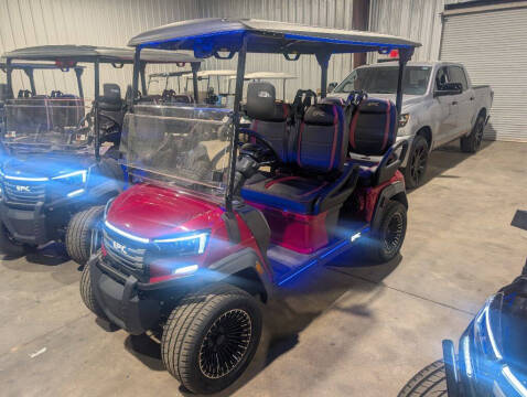 2026 EPIC EV E40FX