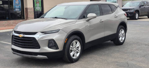 2021 Chevrolet Blazer LT