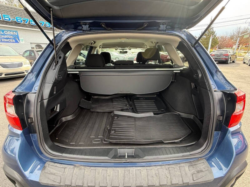 2019 Subaru Outback 2.5i Premium