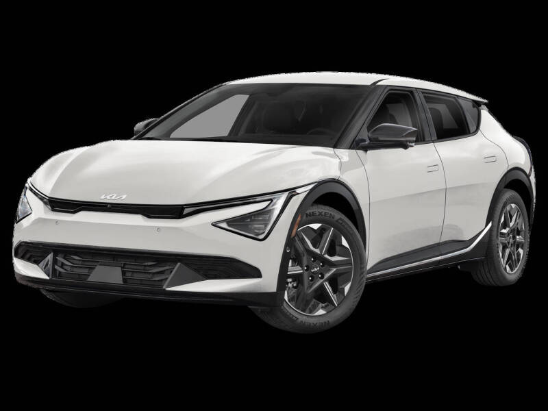 2026 Kia EV6 Light Long Range